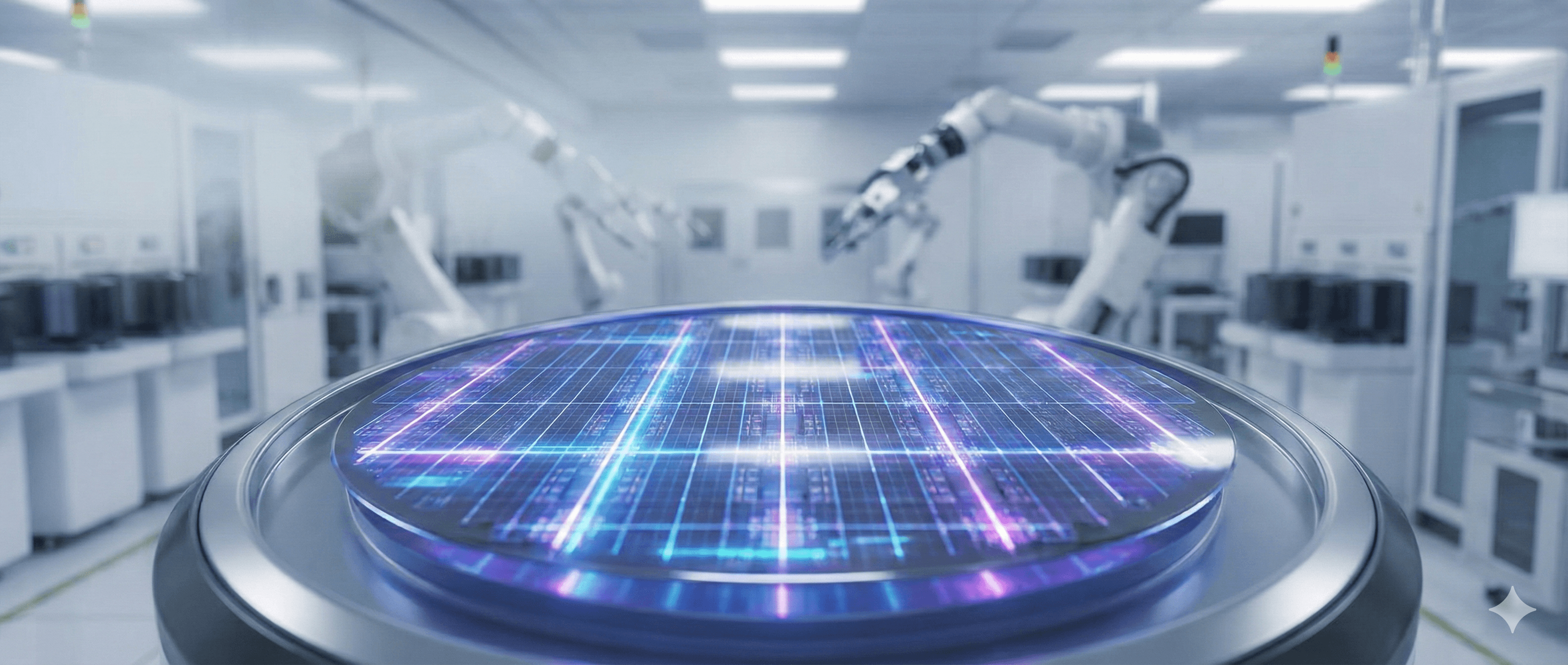 Semiconductor Manufacturing Facility